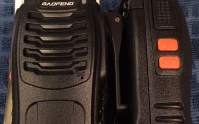 Short Review: Baofeng BF-888S