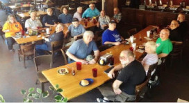 RWK “HungryHam” Lunch Meeting Photo